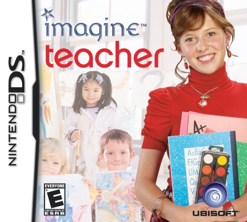Képzeld el, Tanár - Nintendo DS