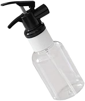 A kis Üveget Világos Utazási Üveg Újratölthető fröccsenő Víz Üveg Utazási Illóolajok Parfümök