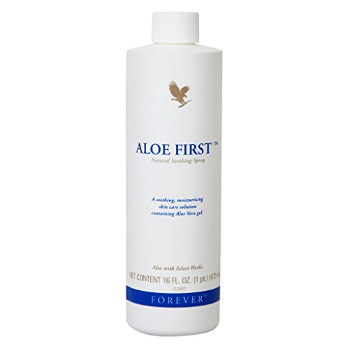 A Forever living products Forever Aloe Első