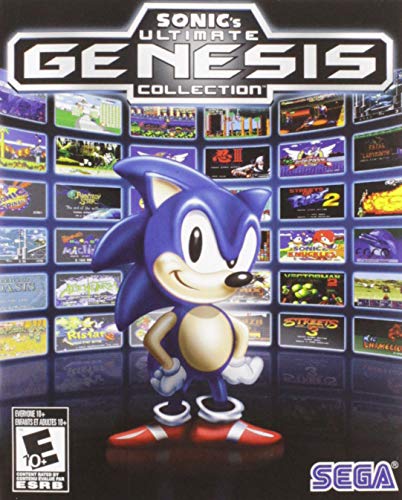 Sonic a Végső Genesis Gyűjtemény (válogatás) - PlayStation 3