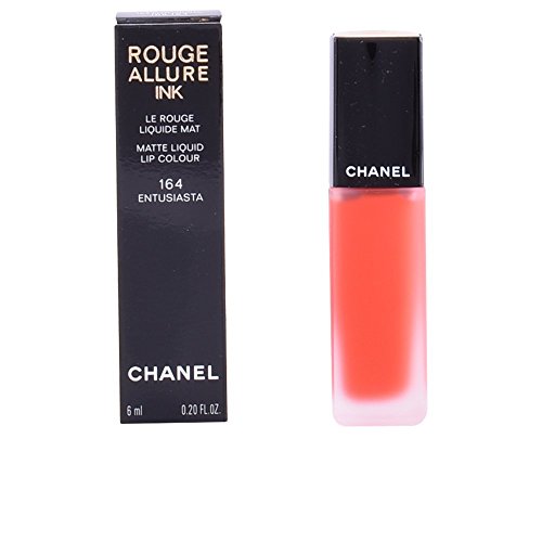 Chanel Rouge Allure Tinta, 164 Entusiasta, 0.12 Uncia