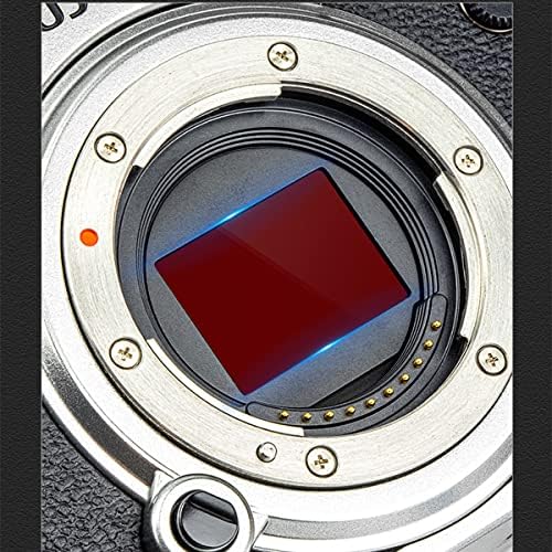 Kase Clip-Semleges Éjszakai fényszennyezés Csökkentése Érzékelő Szűrő Fujifilm Fuji X-Mount Kamera X-T4 X-T3 X-T2 X-T40 X-T30 X-Pro3