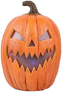 JN Halloween Tök Lámpák, Fali Tök Fények bár KTV Horror Dekorációs Kellékek Szellem Fesztivál Party LED Sütőtök, Lámpák