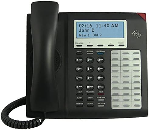 ESB-55D Digitális Telefon 5000-0736
