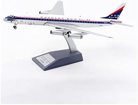 APLIQE Repülőgép Modell 1:200 Douglas Eredeti Bevont DC-8-as-62 N1501U Gyűjtői Repülőgép Modell Dísz Emlék Grafikus Kijelző