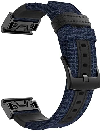 MOPZ 26 22mm gyorskioldó Watchband Szíj, A Garmin Fenix 6 6X 5X Pro 5Plus MK2i Enduro D2 Delta PX Óra Easyfit karkötő