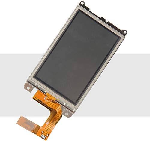 LCD Kijelző érintőképernyő Csere Keret Garmin Alfa 100 GPS-Javítás Rész