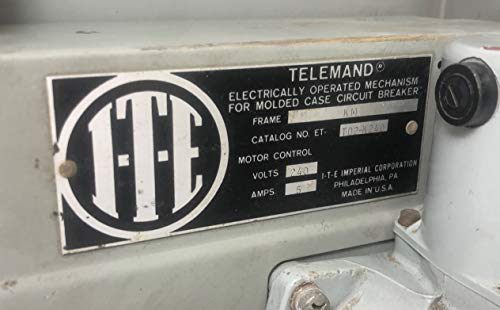 Ez-E Telemand T02-K240 Keret KM-Elektromosan Működtetett Mechanizmus 240V 5 Amp ITE