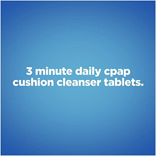 resplabs CPAP Maszk Tisztító Tabletta, cpaptabs - 90 Napra elegendő