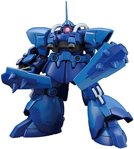 Bandai Hobbi HGBF Dom R35 Gundam Építeni Harcosok Modell Készlet (1/144-Skála)