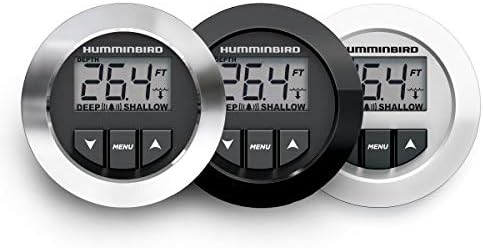 Humminbird HDR650 A Műszerfal Digitális Mélység Sounder