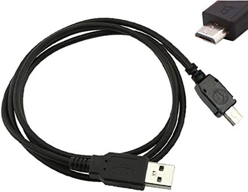 UpBright Új Micro USB 5V-os Töltő Kábel Töltő hálózati Kábel Kompatibilis iFox Alkotások iF012 Prémium iF013 IFS303 iF015 5W Bluetooth