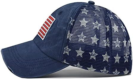SACERKU Amerikai Zászló kalap,Taktikai Hímzett Üzemeltető Sapka,Baseball Sapka a Férfiak, mind a Nők