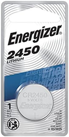 Energizer CR2450 Lítium Elem, 3v ECR2450, 6 Db