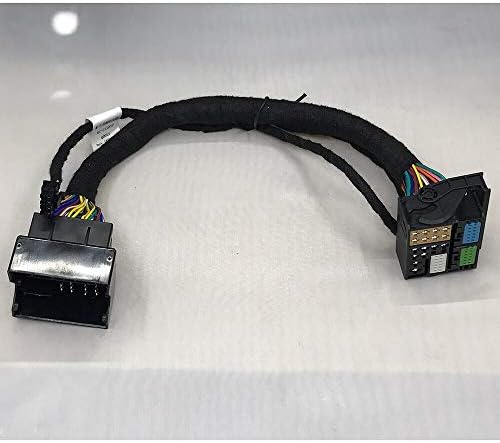 Davitu Kábelek, Adapterek & Sockets - Autó Fordított Kamera Interfész Adapter Csatlakoztatása Eredeti Képernyő Monitor Frissítési