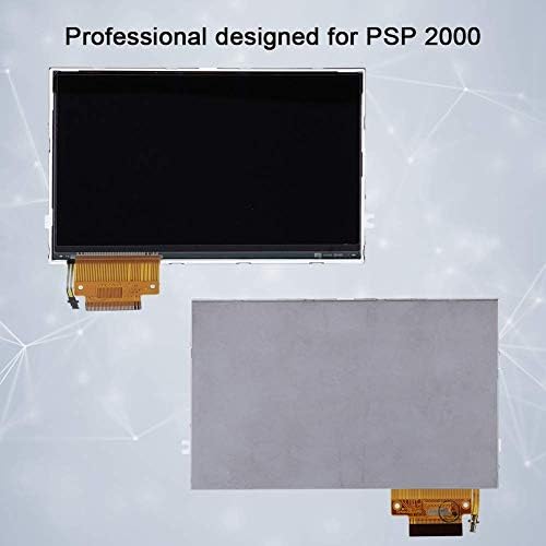 Szakmai alkalmazhatósága LCD képernyő rész, LCD háttérvilágítás kijelző PSP