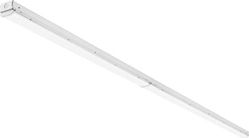 Lithonia Lighting CSS L48 4000LM MVOLT 40K 80CRI hideg Fehér LED Szalag Fény, A 4000 Lumen, Multi-V 120-277V, 4 Méter, Matt Fehér