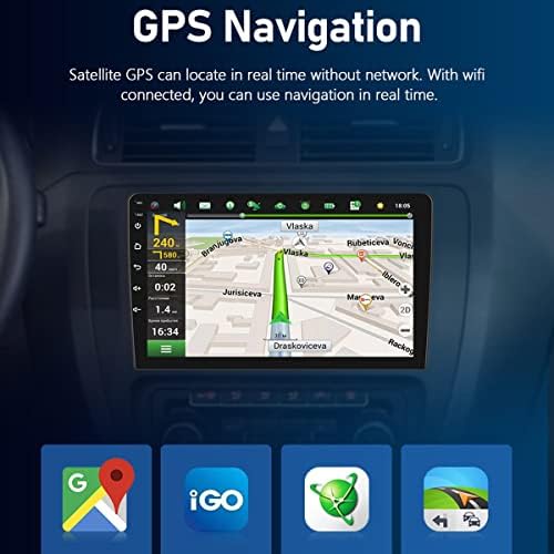 WOOYI Android 10.0 Autó Rádió Sztereó B-MW X3 E83 2004-2012 GPS Navigációs 9 hangvezérlés Érintőképernyős Multimédia Bluetooth-Vevőt a SWC