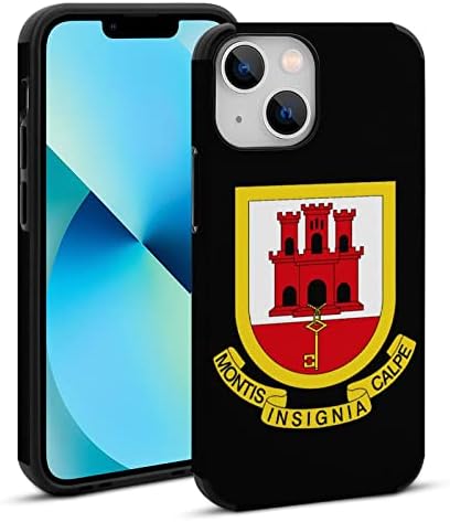 Kabát Karok a Gibraltári-Anti-Semmiből Telefon Esetében Kompatibilis az iPhone 13 Mini Védő Héj Trendi Design