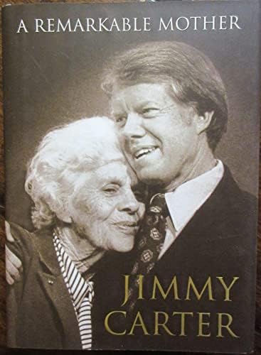 Jimmy Carter elnök Aláírta a Könyv - PSA DNS - Dedikált Boksz Magazinok