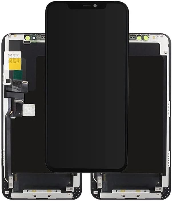 SHOWGOOD 6.5 cm OLED iPhone 11 Pro Max Képernyő, LCD Kijelző érintőképernyő Digitalizáló Közgyűlés a iPhone11 pro max LCD