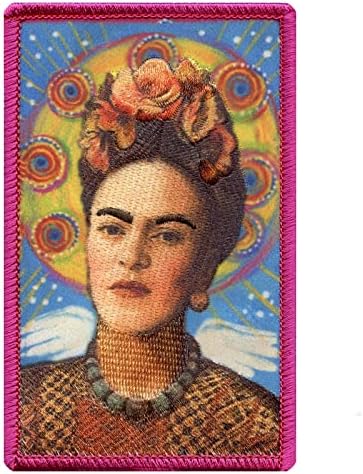 C&D Látnok Frida Kahlo Szárnyak Javítás, Rózsaszín