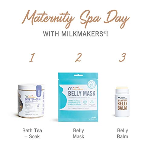 Munchkin® Milkmakers® Twist-Bot Has Balzsam Természetes Hidratáló a Terhesség Skincare