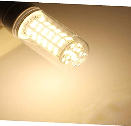 Új Lon0167 AC220-240V 9W 96 x 2835SMD E14 LED Kukorica Izzó Fény, Lámpa, Energia-Megtakarítás Meleg Fehér(AC220-240 ν a pillanatnyi