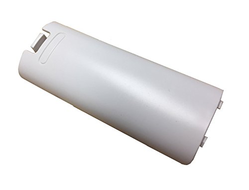 Csere Wii Wiimote Akkumulátor Fedél Ajtó -, Fehér -, hogy a Mars Eszközök