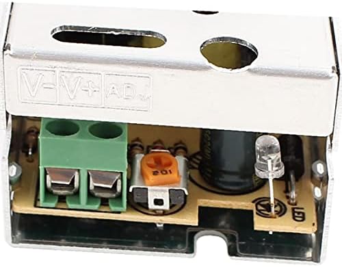 Új Lon0167 Kapcsolóüzemű Tápegység Átalakító AC-110V DC 12V 0.83 EGY 10W LED Fény(Schaltnetzteilkonverter AC 110 ν a pillanatnyi zu DC