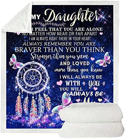 Juirnost Ajándékok lányok, Anyák,Lányom Ajándéka Anya,hogy A Lányom Takaró,Születésnapi Ajándékok a Lányom Felnőtt,Takaró Lánya,Anya-Lánya