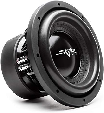 Skar Audio Egységes 10 Teljes A 2000 Watt EVL Sorozatú Mélysugárzó Bass Csomag - Tartalmazza Betöltött Burkolat Erősítő