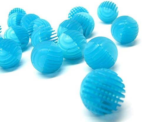 CORISRX LEGJOBB AZ ÉLETMÓD ISTA 50pcs BIO Ball (Ek) 31,5 mm Kék Szín - Akvárium Szűrő Média Tó Golyó