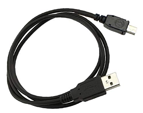 UPBRIGHT Új USB-Kábelt, Laptop, PC Adatok Szinkron Kábel Kompatibilis a BenQ treVolo Vezeték nélküli Haut-parleur Bluetooth