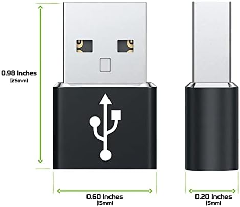 USB-C Női USB Férfi Gyors Adapter Kompatibilis A Sony Walkman N-S205F Töltő, sync, OTG Eszközök, Mint a Billentyűzet, Egér, Zip, Gamepad,