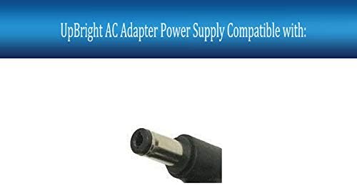 UpBright 24V AC/DC Adapter Kompatibilis a Zebra ZD400 Sorozat ZD410 ZD410D ZD420 ZD420c ZD420D ZD420T HC ZD 400 410 420 C ZD41022 ZD42042