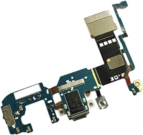 JESZUN USB Töltő Port Flex Kábel Samsung Galaxy Plus S8 G955U SM-G955U Töltő Csatlakozó Dock Javítás Alkatrész
