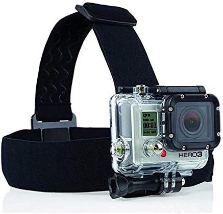 Navitech 9 az 1-ben Akció Kamera Tartozék Combo Kit Masszív Vörös Tároló Esetben Kompatibilis A AEE Lyfe S72 4 | KNPET Sport Kamera