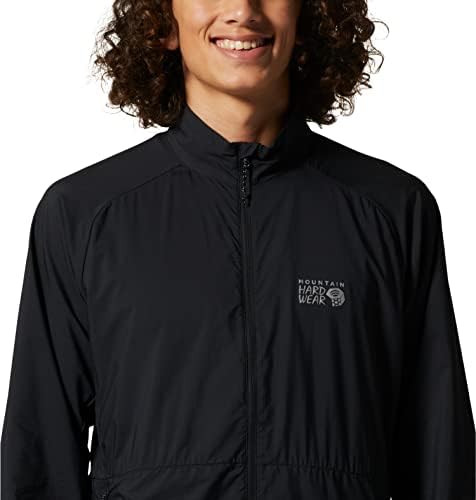 A Mountain Hardwear Férfi KOR Airshell Teljes Zip jacket