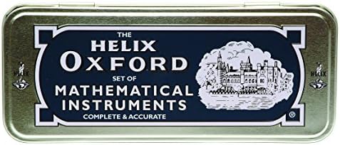 Oxford Helix Matematika Szett Tároló Tin