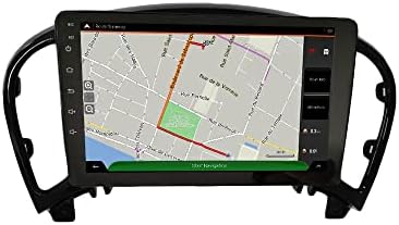 Android 10 Autoradio Autós Navigációs Sztereó Multimédia Lejátszó, GPS, Rádió, 2.5 D érintőképernyő forInfiniti ESQ 2014NISSAN