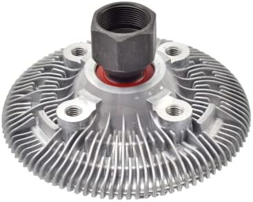 TUUMOND Prémium Motor hűtőventilátor Kuplung Kompatibilis Chevrolet GMC 2.2 L 4.3 L 5.0 5.7 L L 2626