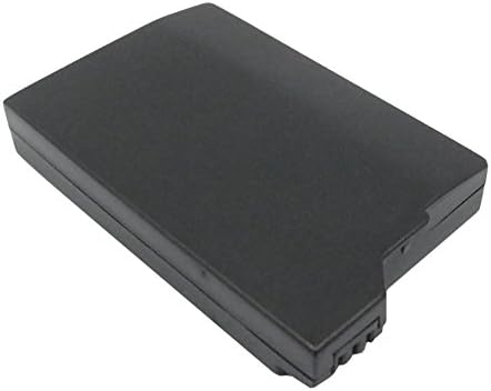 1200mAh Akkumulátor Csere Lite-PSP 2-én PSP-2000 PSP-3000 PSP-3004 Silm PSP-S110