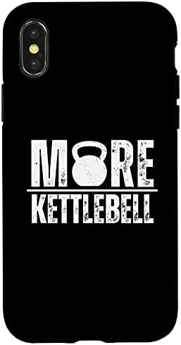iPhone SE (2020) / 7 / 8 Több kettlebell vicces edzés fitness kettlebell humor Ügyben