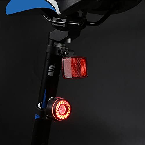 GRABOYY Multifunkcionális Fényszóró Újratölthető,Kerékpár hátsó Lámpa Hordozható Fej Lámpa Kültéri Led Kerek 7 Világítási Módok IPX65
