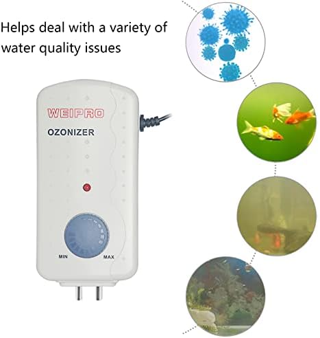 Weipro Ozonizátor ET100 100 mg Alkalmas Friss Víz, a Víz, a tenger,lehet Dolgozni ORP Vezérlő