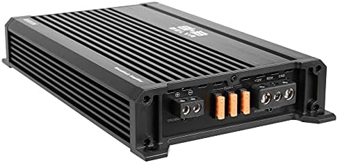 Belva BXD3K 3000W Csúcs BX-Sorozat 1-Ohm Stabil D-Osztályú Monoblock Car Audio MOSFET Erősítő Távoli Mélysugárzó Szint Ellenőrzése