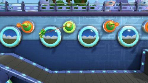 Pac-Man, a Szellem Kalandjai - a Nintendo Wii U