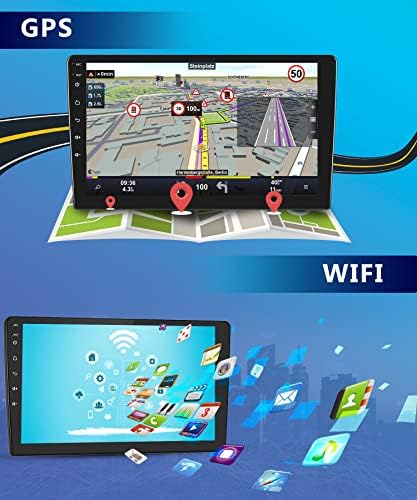 Android Autó Hifi a Benz M-Osztály W166 ML 2011-2015 az Apple Carplay, Rimoody 9 Hüvelykes érintőképernyő autórádió GPS Navigáció