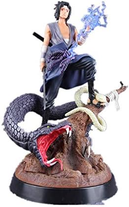 Tűz Ninja Tűz Yu Zhibozo, hogy Segít A Lelki Kígyó Kézzel Gyártott Modell Animáció Darab